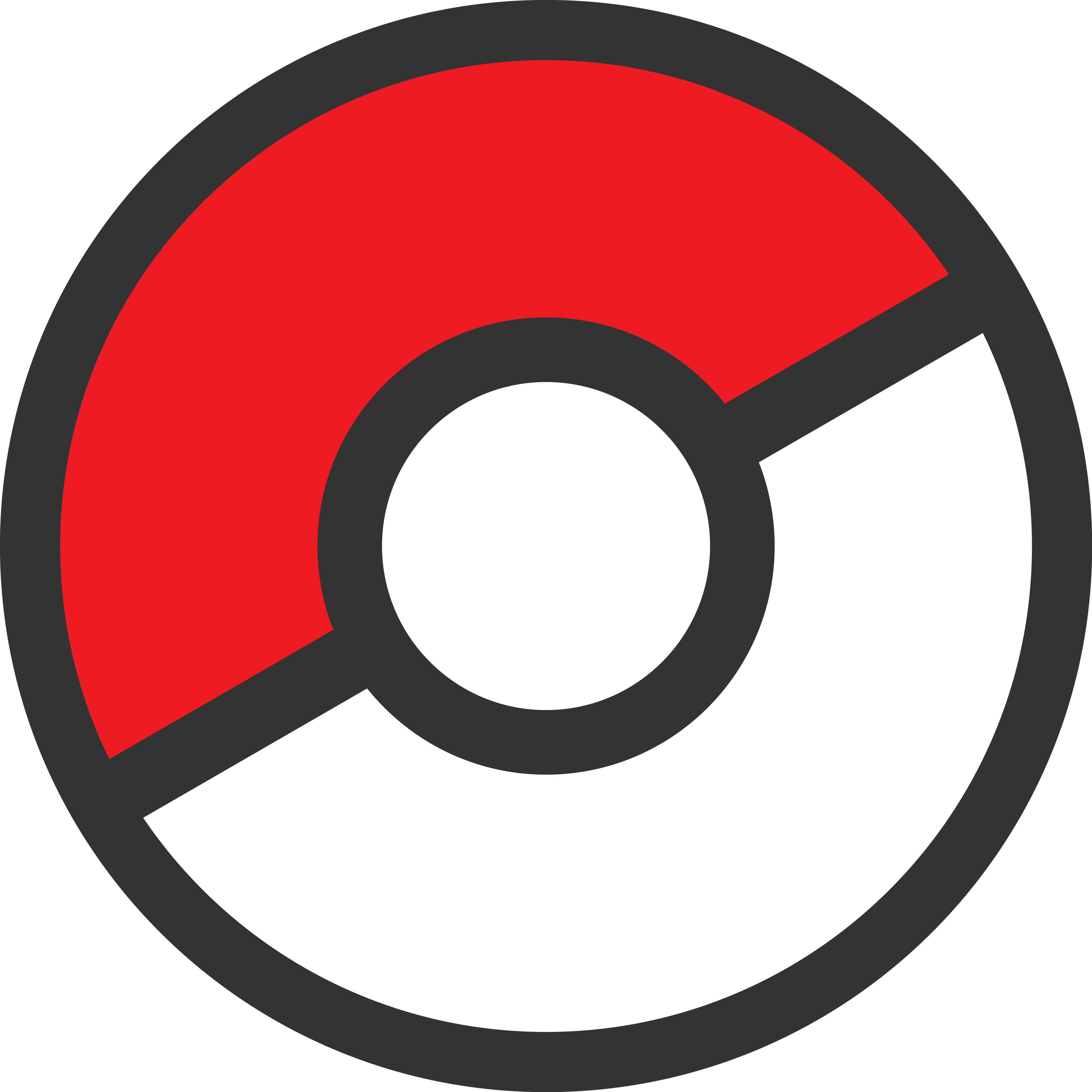 Pokeball PNG transparent image download, size: 1384x1402px