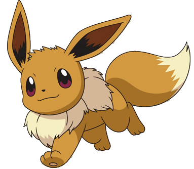 Pokemon PNG Transparent Image Download Size 383x334px