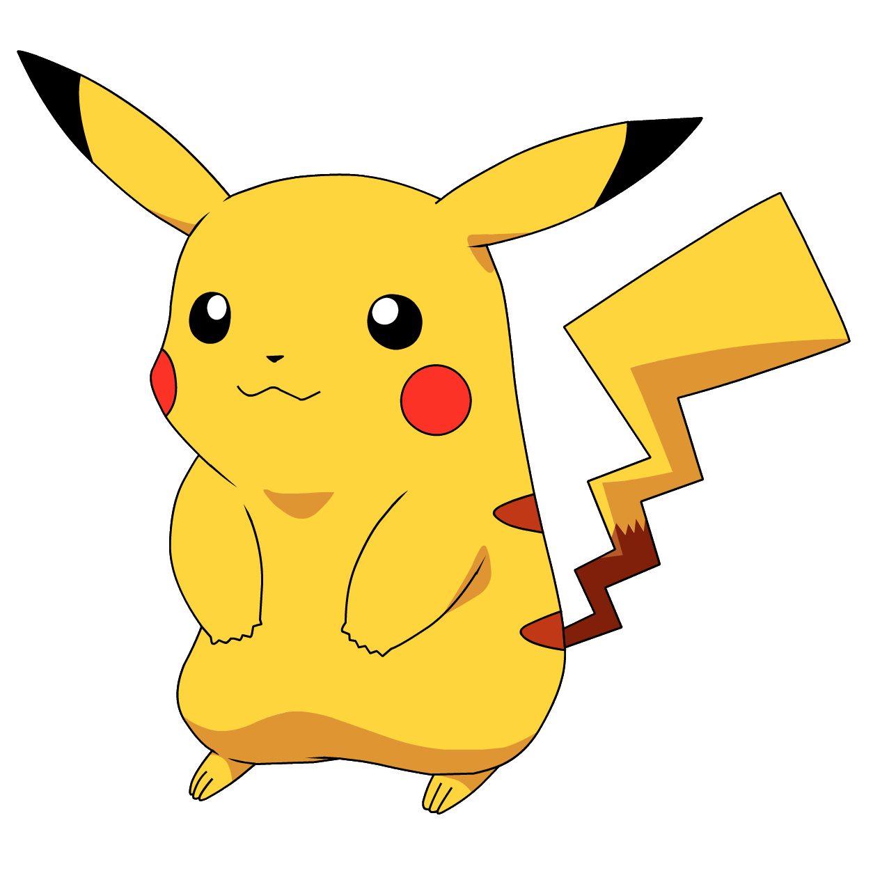 Pikachu PNG Pikachu PNG