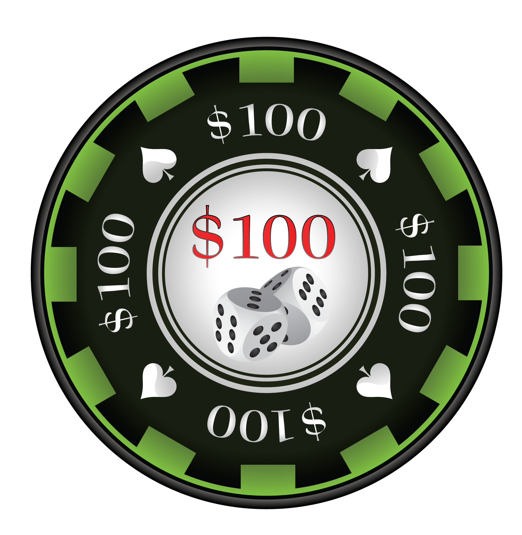 Poker Chip PNG