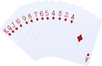 Покерные карты PNG