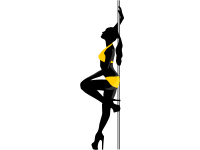 Pole dance PNG