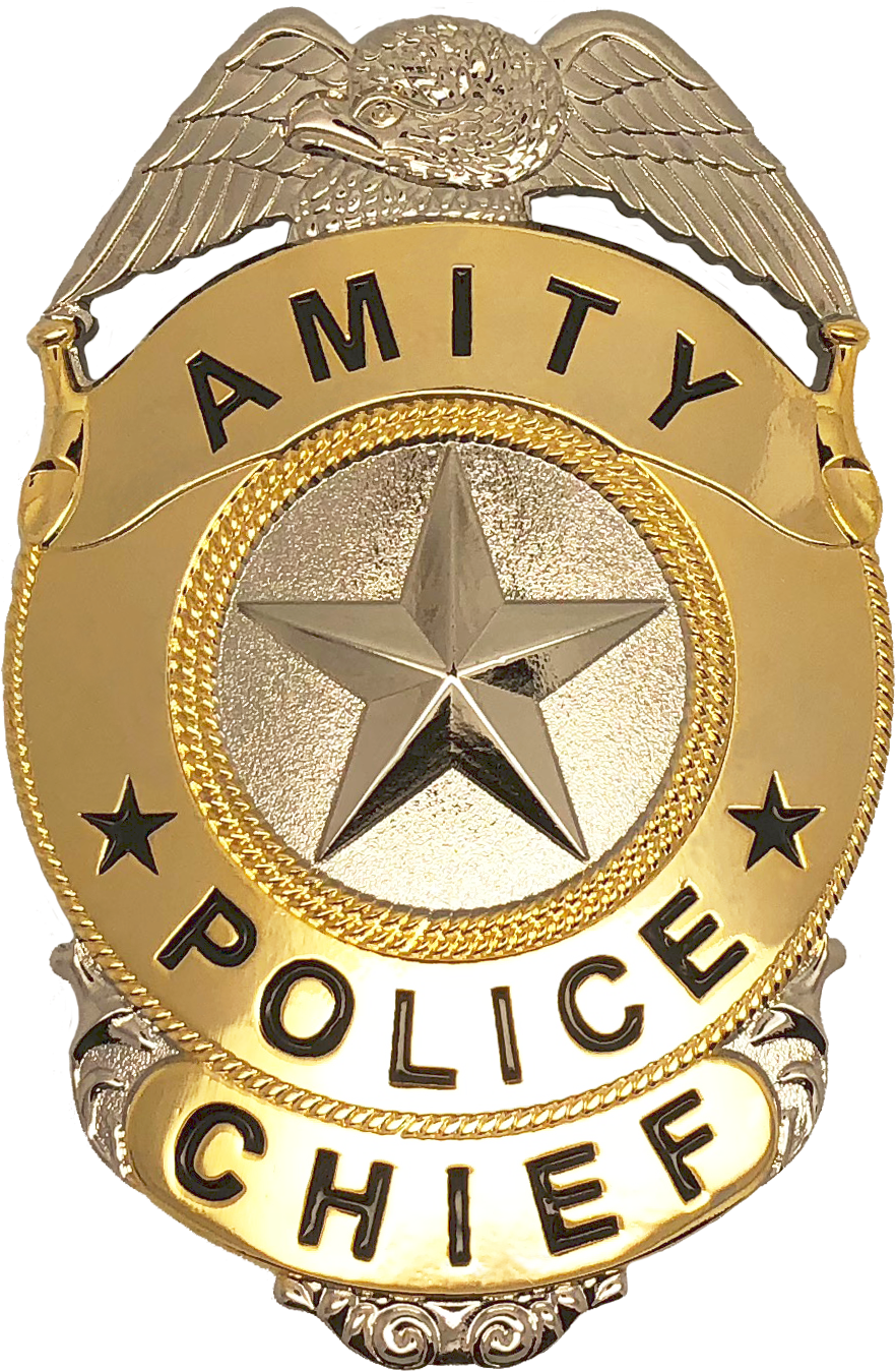 Police badge PNG