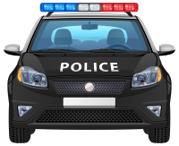 Vehículo policial PNG
