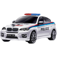 Полицейская машина PNG