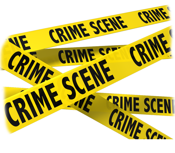 Police tape PNG