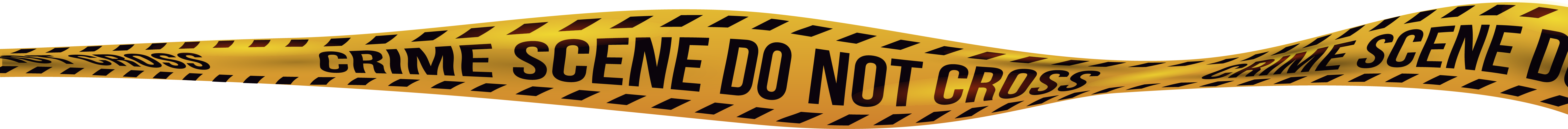 Police tape PNG