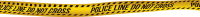 Желтая лента PNG
