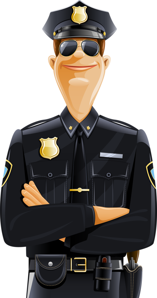 policeman PNG