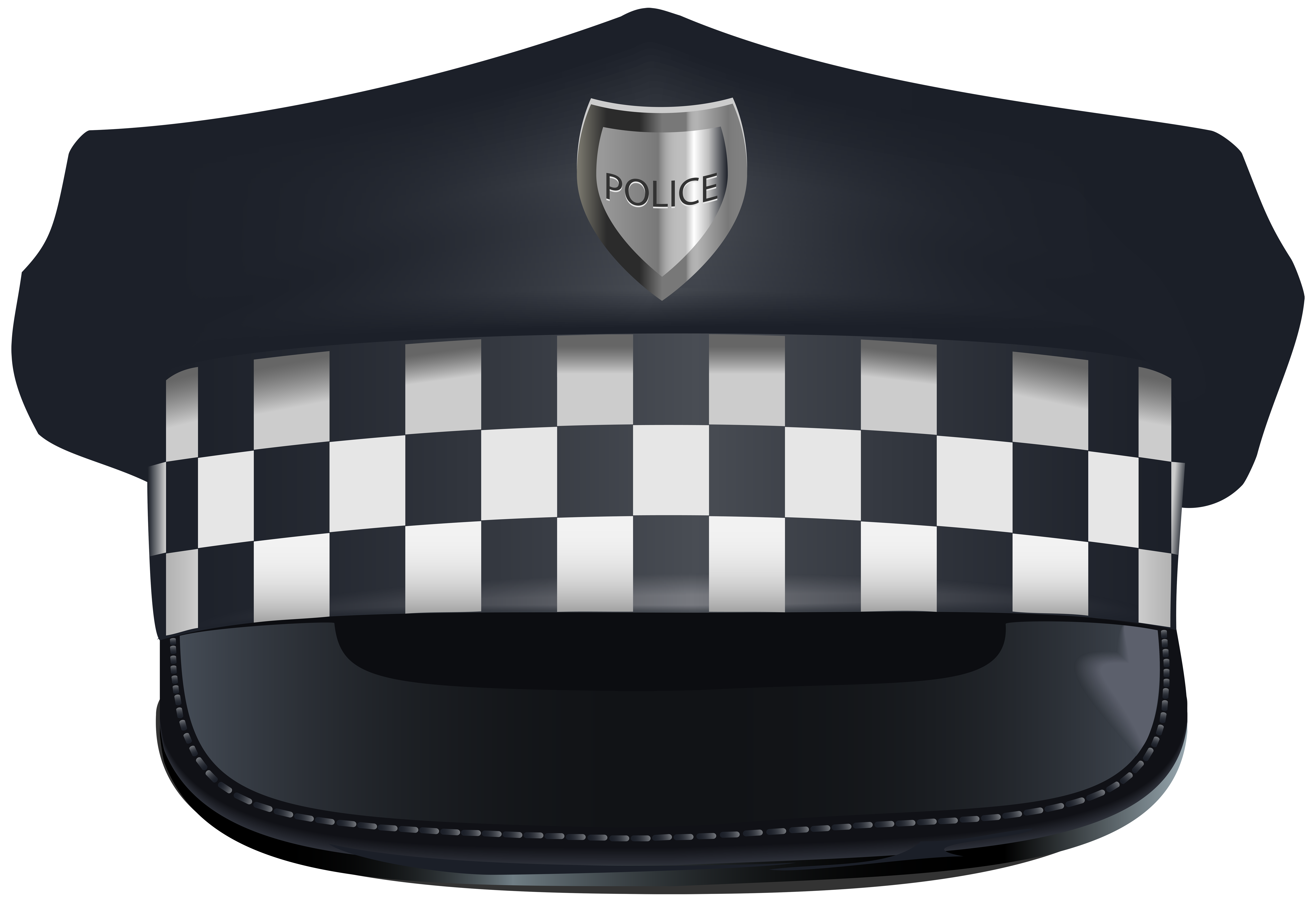 Policeman Hat Printable Printable World Holiday