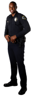 Policeman PNG