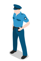 Полицейский PNG