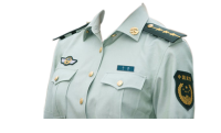 policeman frame suit PNG