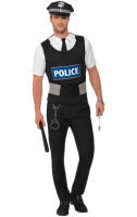 policeman PNG