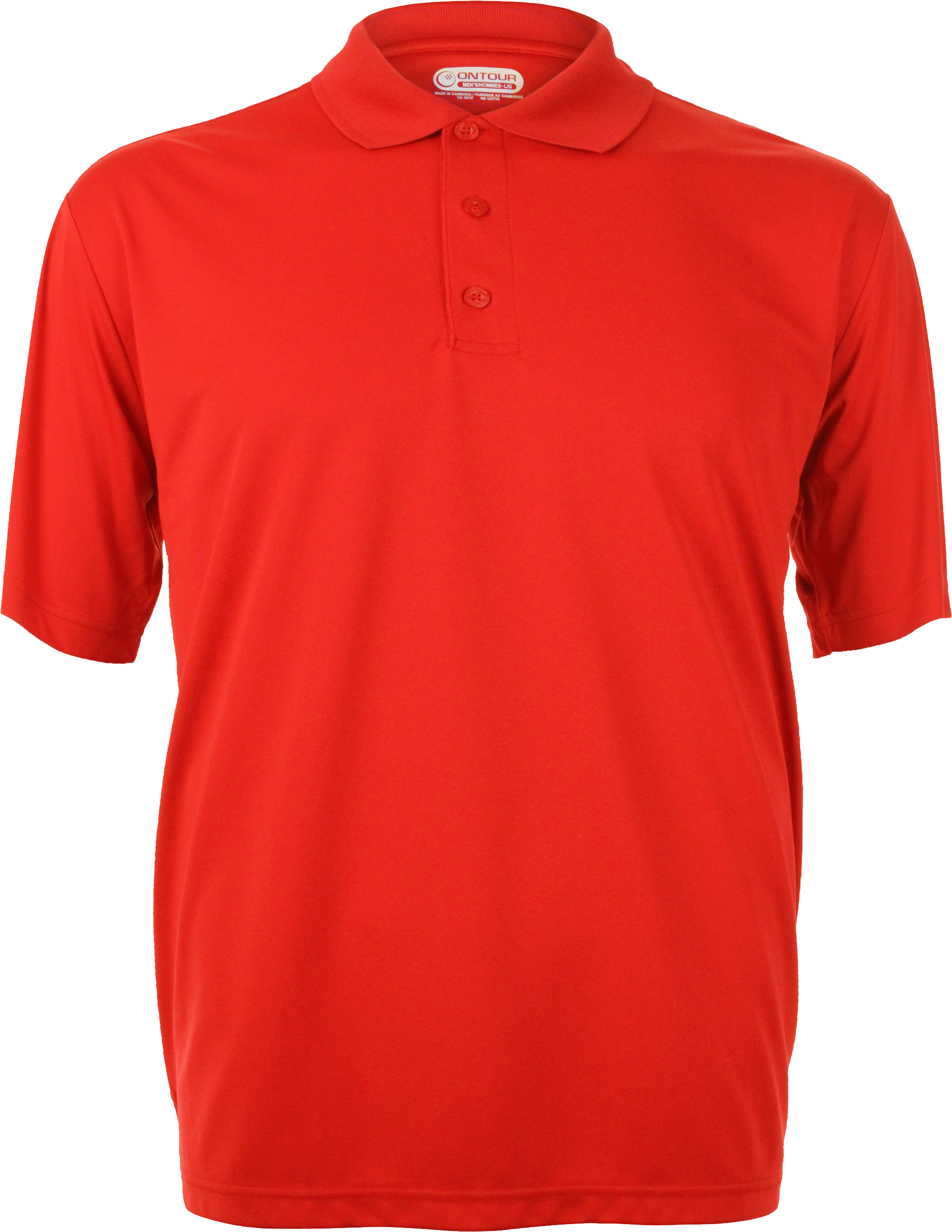 Polo Shirt PNG Image