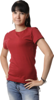 women polo shirt PNG image