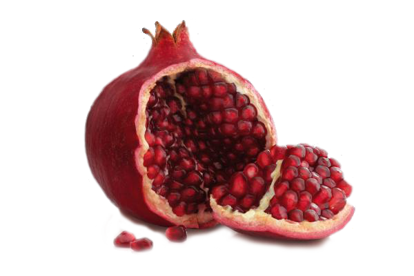 Pomegranate PNG image