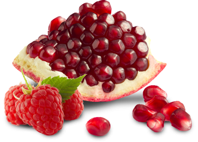 Pomegranate PNG image