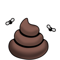 Poop PNG