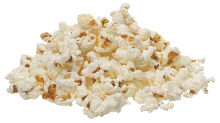 Popcorn PNG image free Download