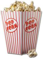 Popcorn PNG