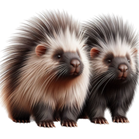 Porcupine PNG