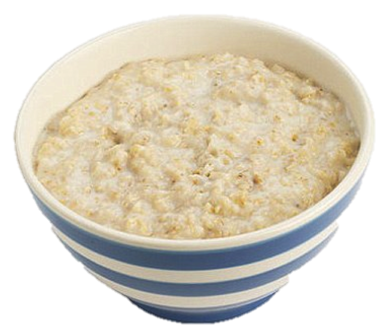 Porridge Oatmeal PNG