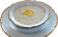 Porridge, Oatmeal PNG