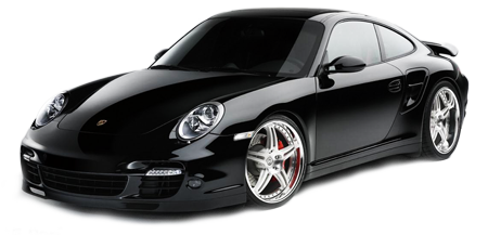 Porsche 911 car PNG image