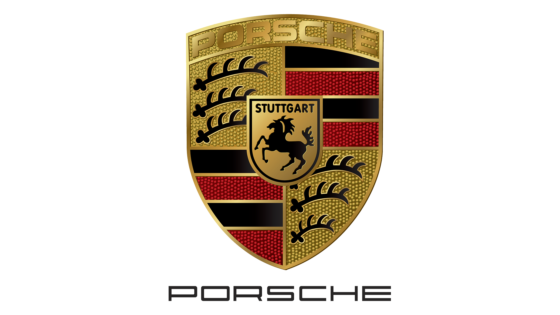 Porsche логотип PNG