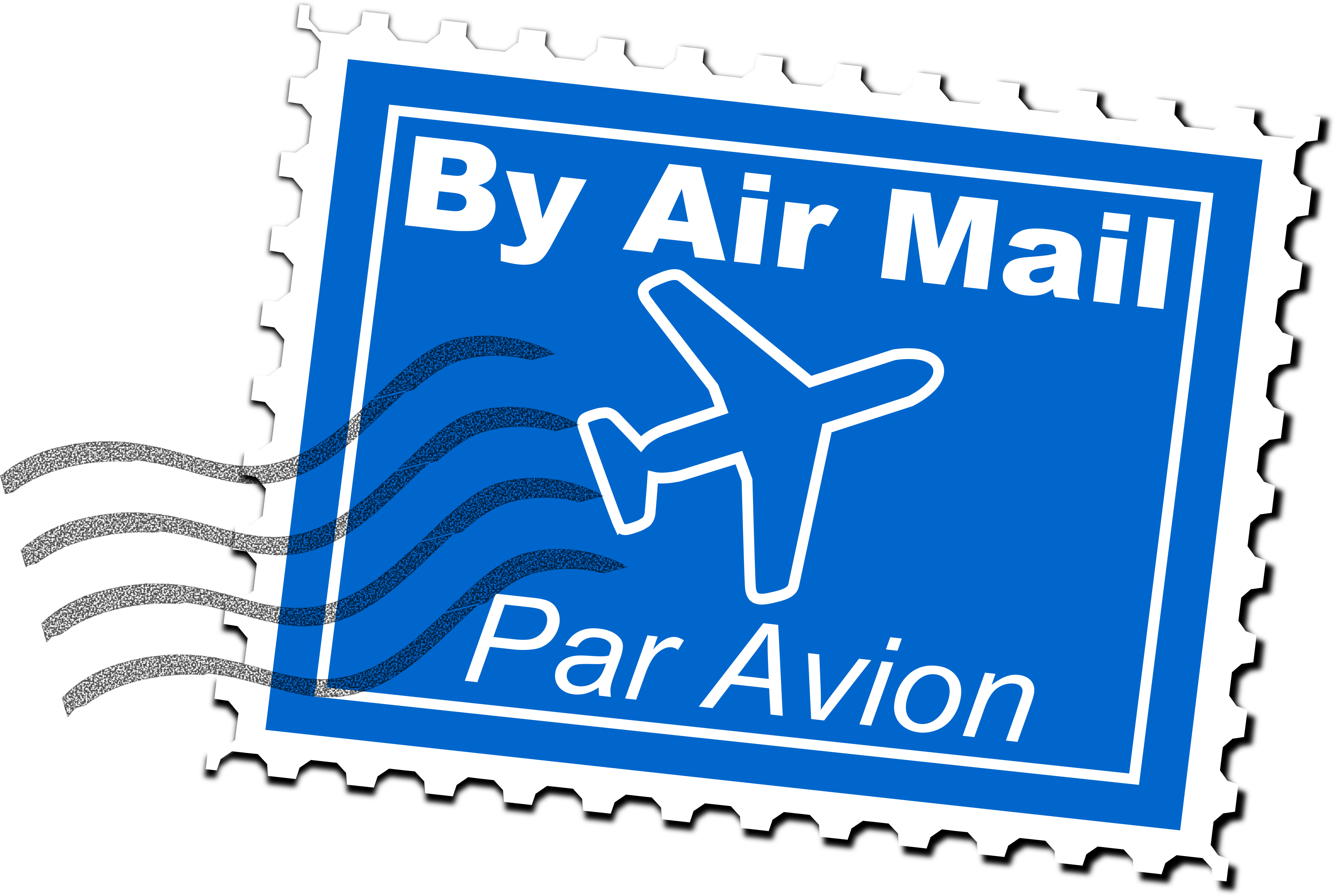 post stamp PNG