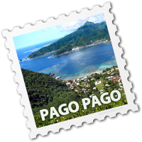 Почтовая марка PNG