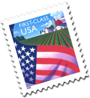 post stamp PNG