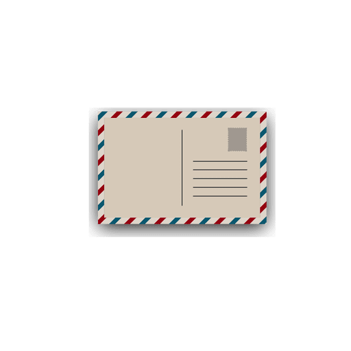 Tarjeta postal PNG