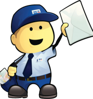 Postman PNG