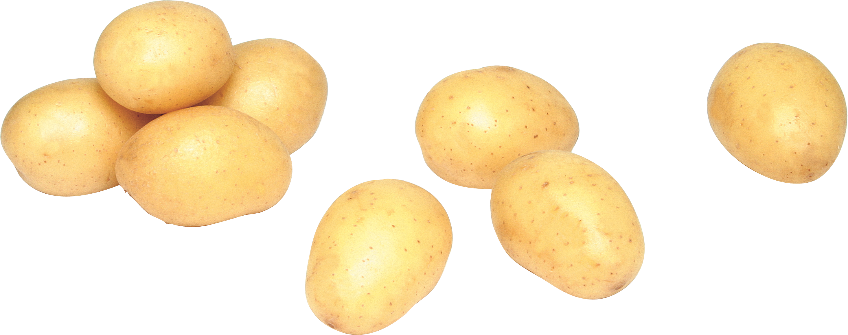 Small potatoes PNG images