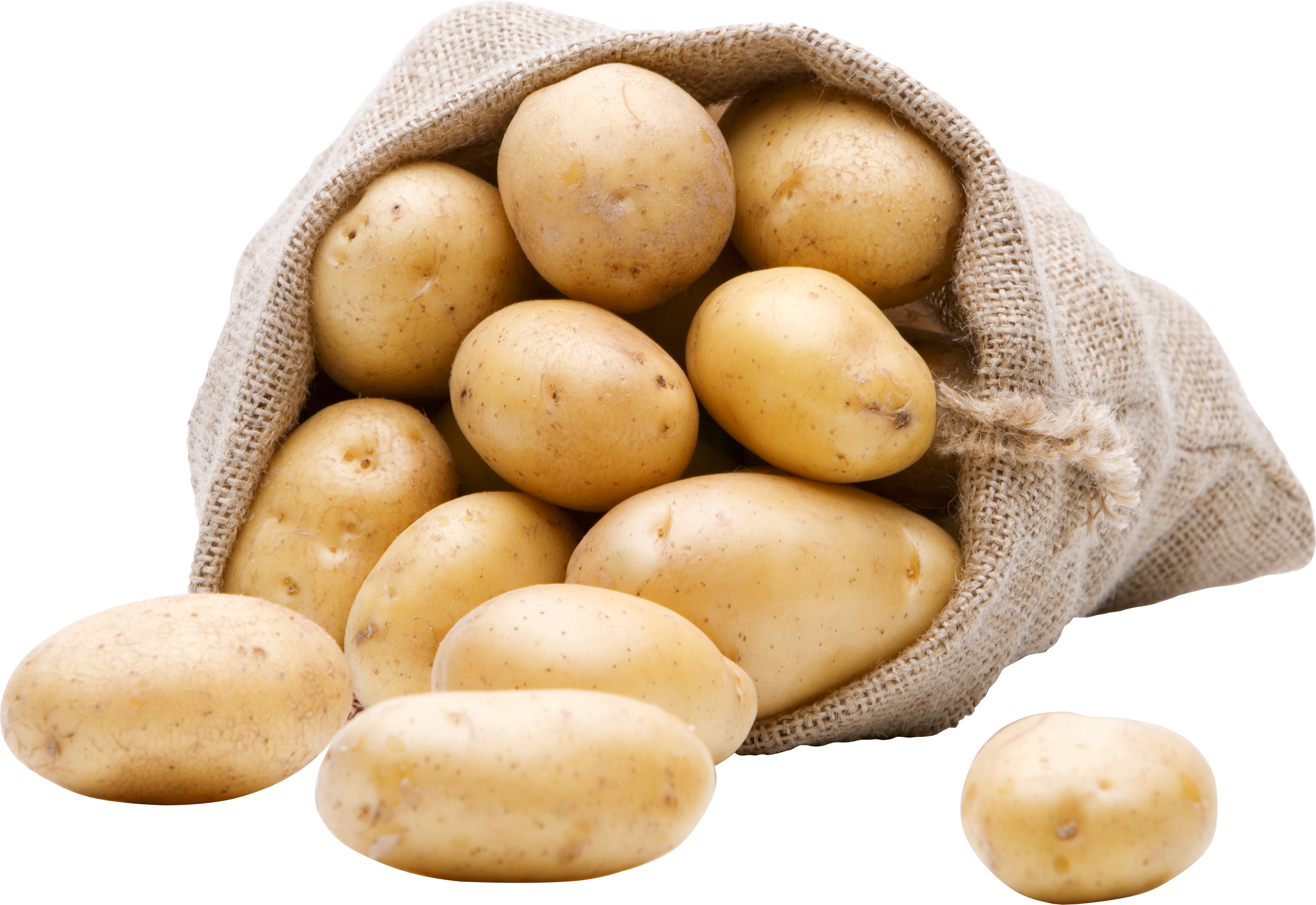 Potatoes PNG image