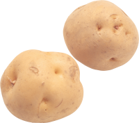 2 potatoes png images