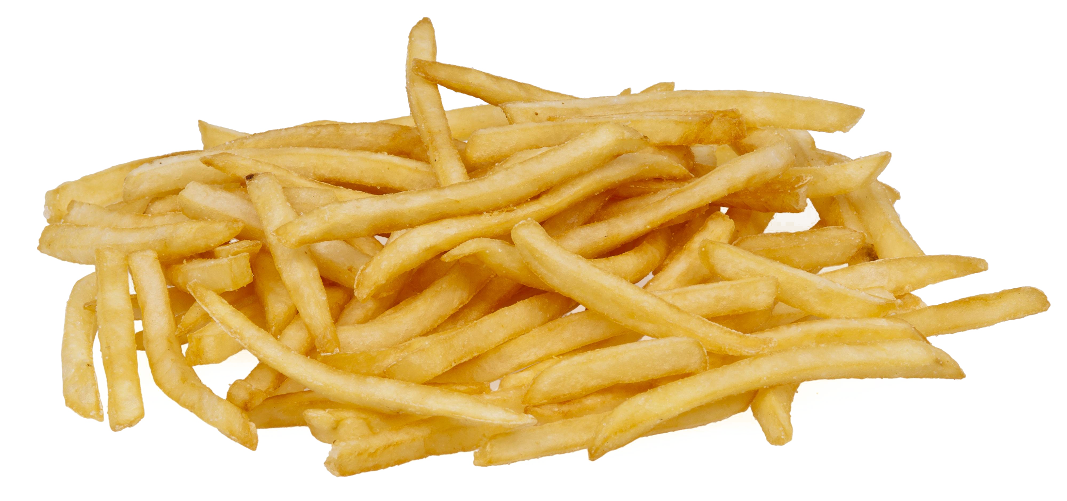 Patatas fritas PNG