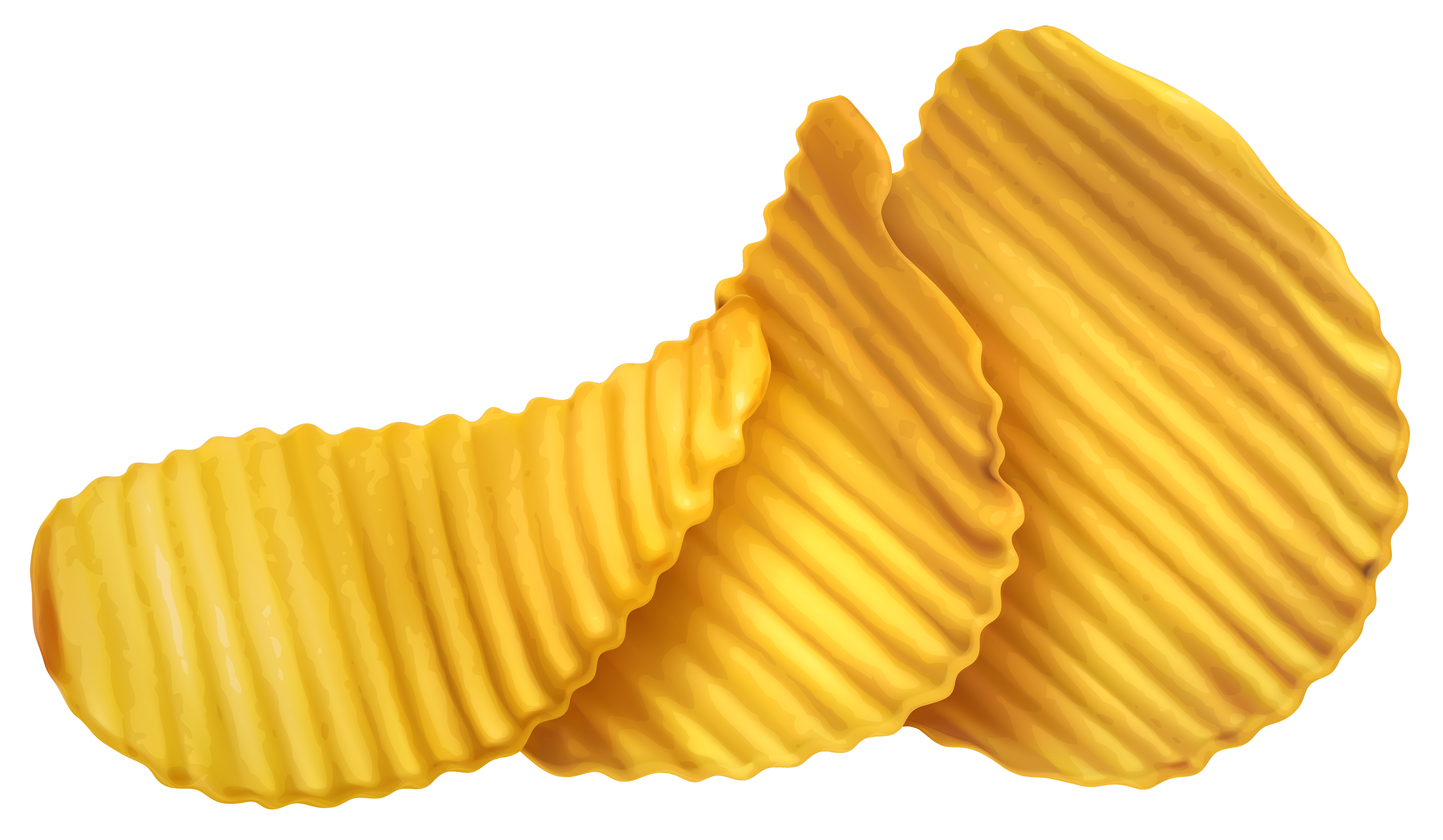 Potato Chips PNG
