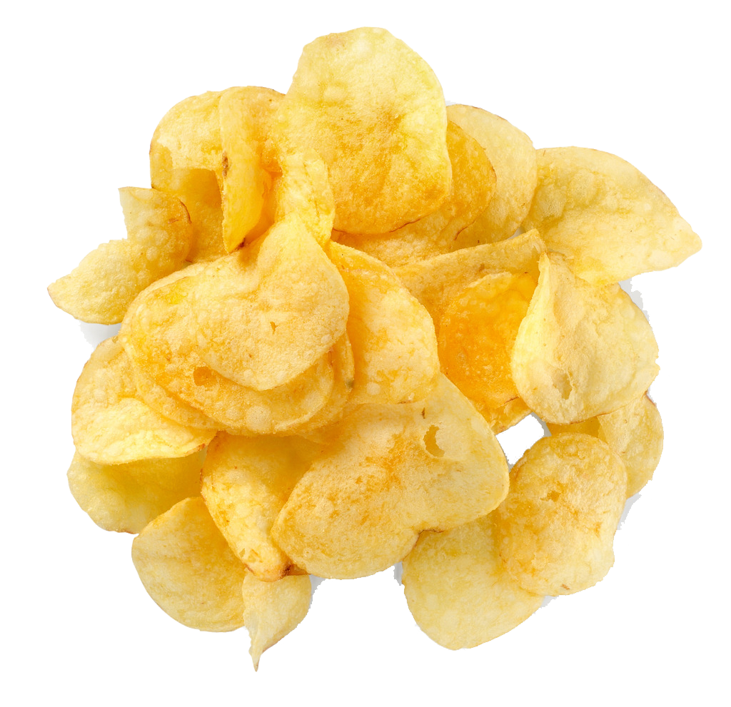 Potato Chips PNG