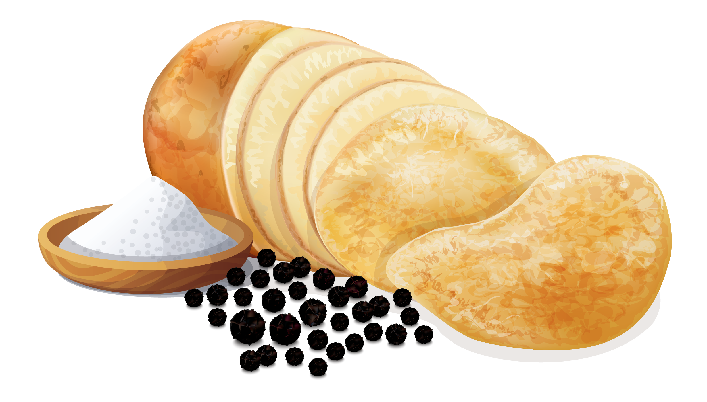 Potato Chips PNG