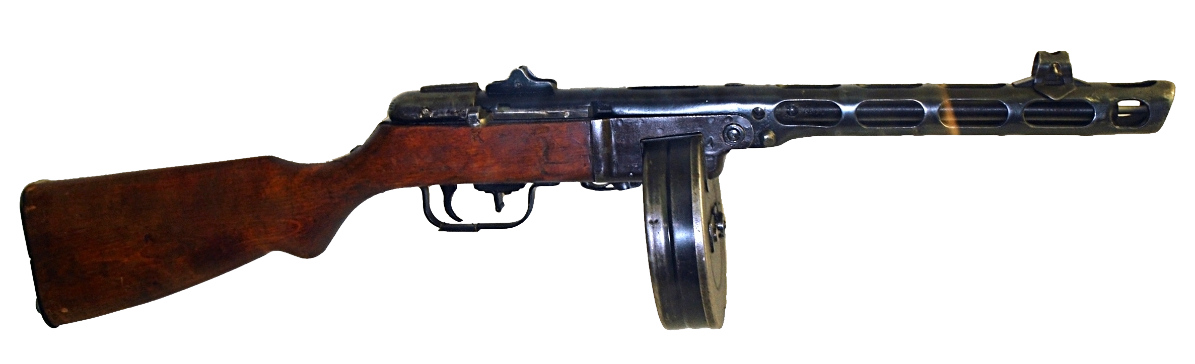 PPSh-41 PNG