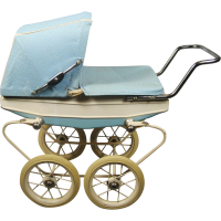 Детская коляска PNG