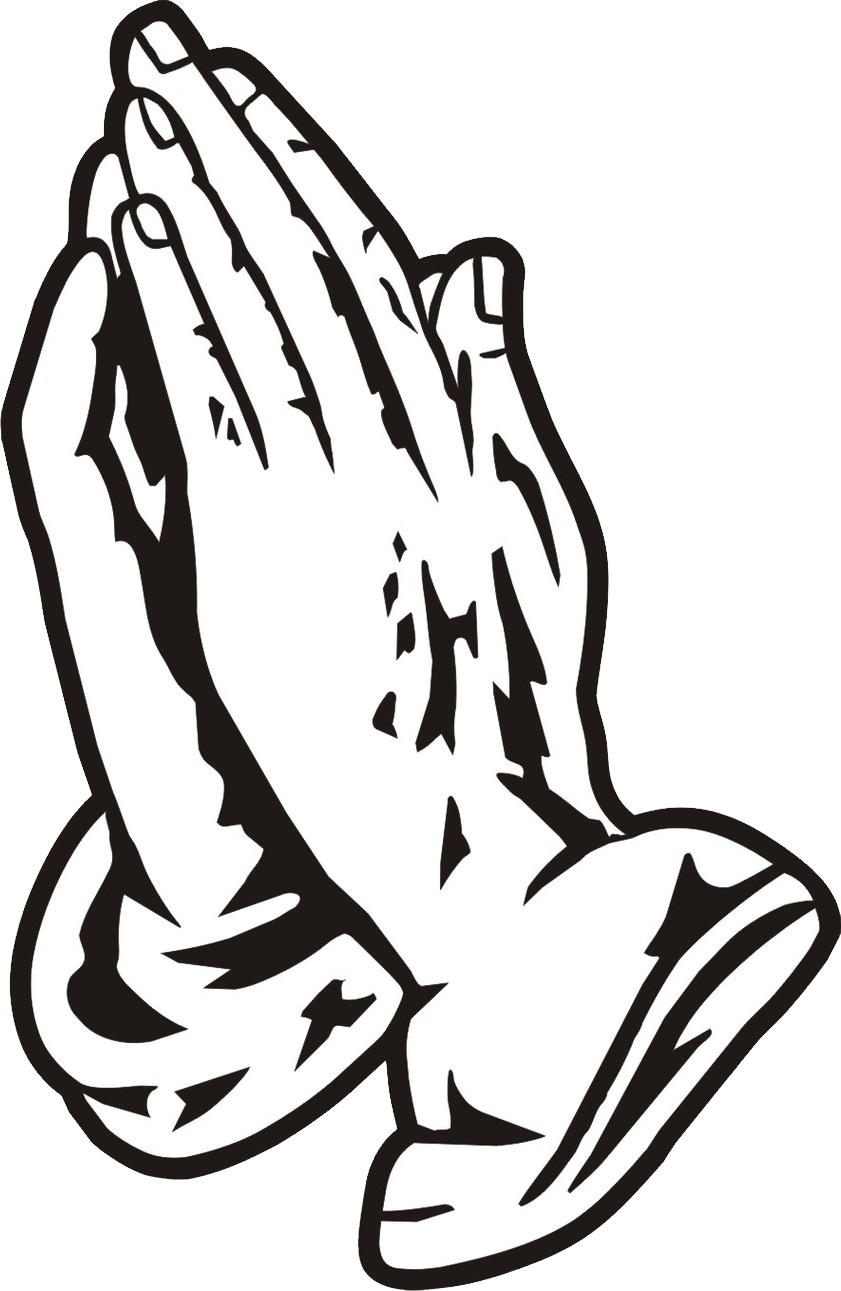 Download Praying hands PNG