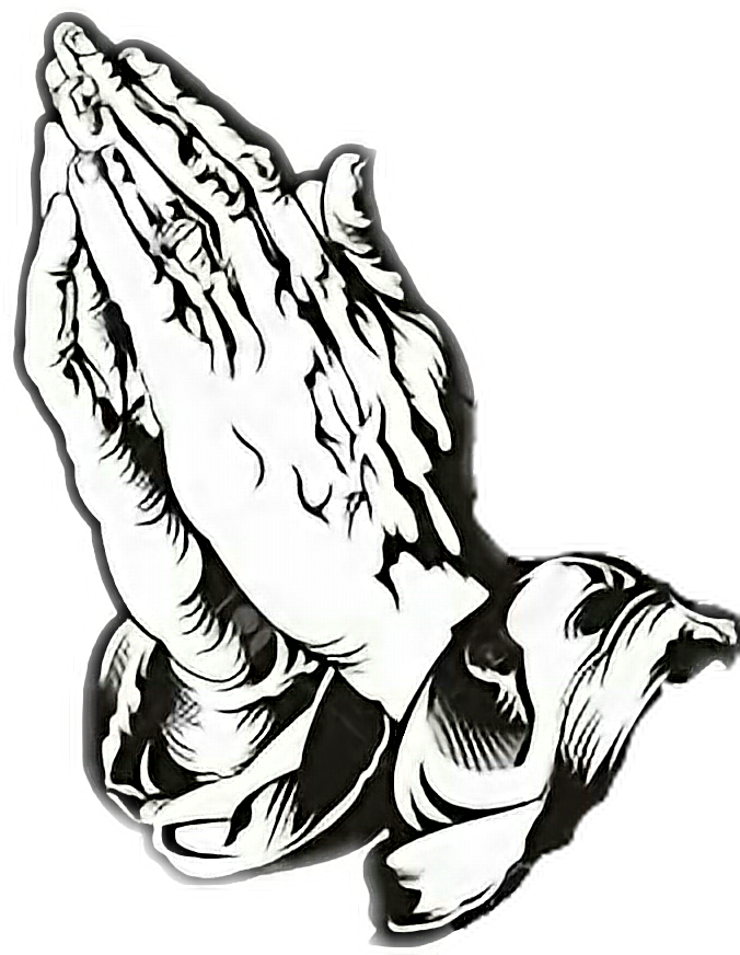 Praying Hands PNG54 