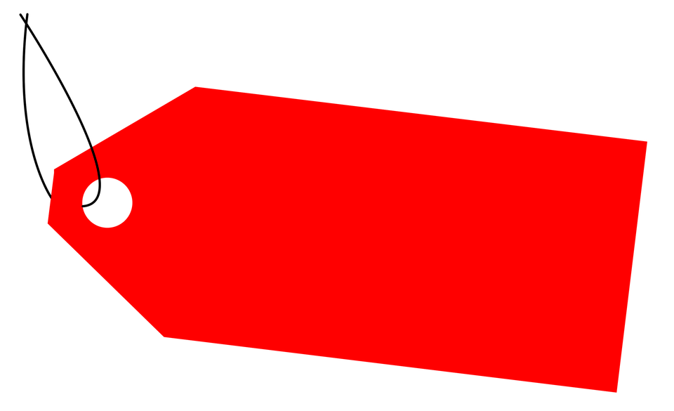 Price Tag PNG