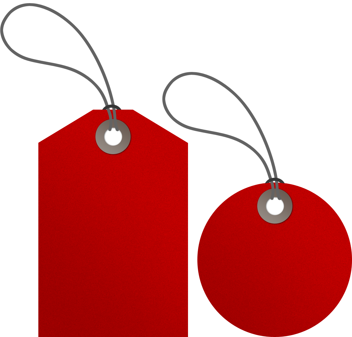 Price Tag PNG
