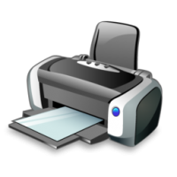 Impresora PNG