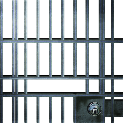 Prison, jail PNG
